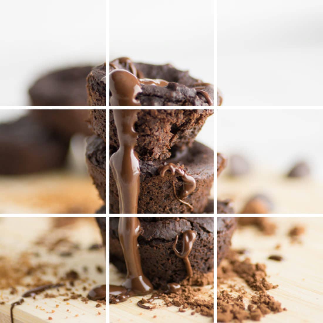 rule of thirds and food photography